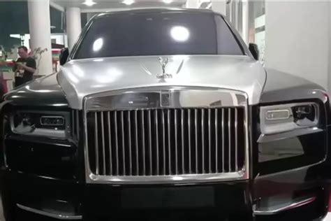 Bongkar Dalaman Rolls Royce Milik Harvey Moeis Yang Disita Kejagung