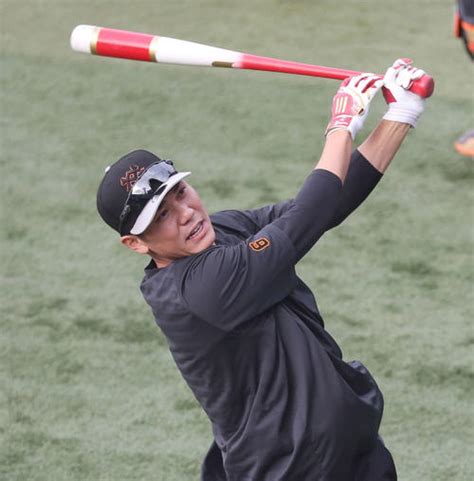 【巨人】坂本勇人が開幕5戦目でスタメン落ち 16打席連続無安打 プロ野球 日刊スポーツ