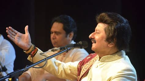 Pankaj Udhas Ghazal Live 2024