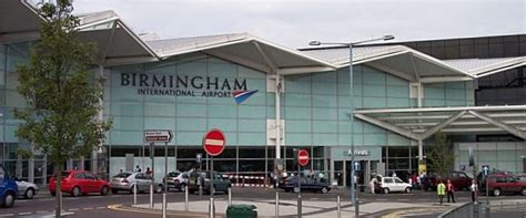 United Airlines BHX Terminal - Birmingham Airport 1-844-585-2075