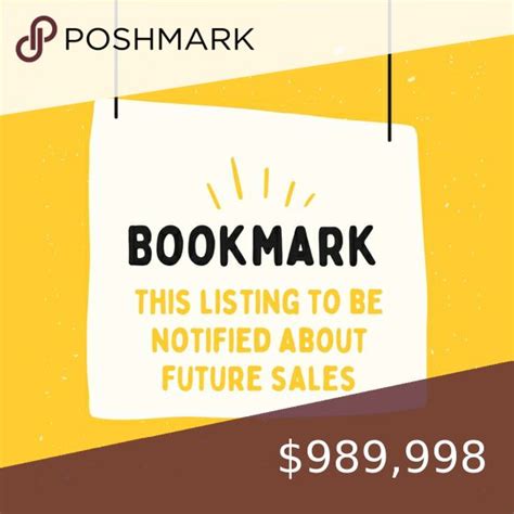 Bookmark This Listing To Be Notified About Future Sales Bookmark