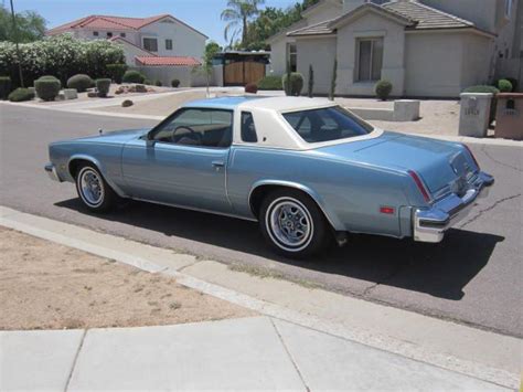 1977 Oldsmobile Cutlass For Sale Cc 630898