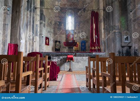 Monasterio De Haghpat Aldea De Haghpat Alaverdi Lori Armenia Imagen