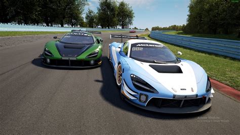 Assetto Corsa Competizione Lfm Daily Race Highlights Watkins Glen