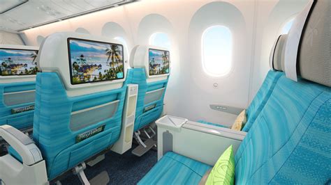 Tahitian Dreamliner Tahiti Nui Travel