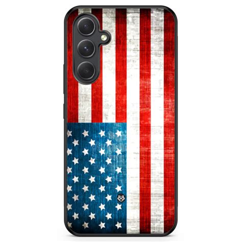 Bjornberry Skal Samsung Galaxy A54 5G USA Flagga Fyndiq