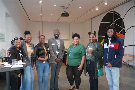 A Successful Autumn Black African American Faculty Association Social