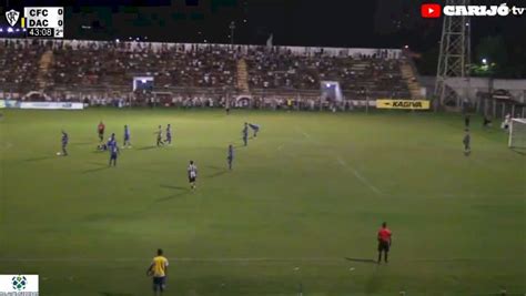 Corumbaense E Dourados Empatam Sem Gols No Jogo De Ida Da Semifinal