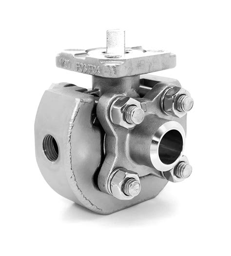 T Ball Valve I S T Molchtechnik Gmbh