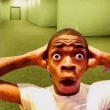 Shocked Face Meme - Shocked face - Discover & Share GIFs