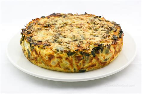 Mouthwatering Leek & Potato Bake - Milanka's Fine Food