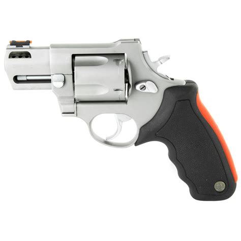 Taurus Model 454 Raging Bull 454 Casull 5RD 2 5 Ported Barrel