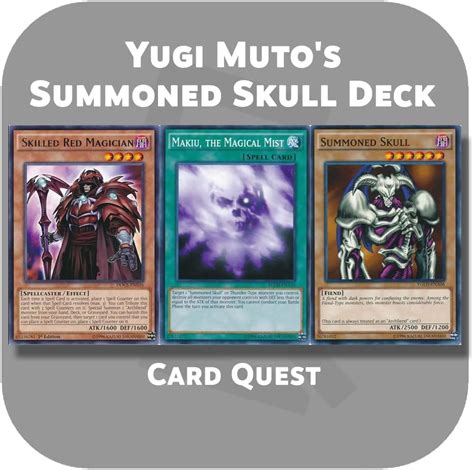 Amazon Generic Complete Custom Deck For Yu Gi Oh Yugi Muto S