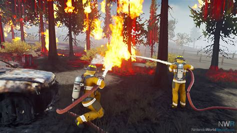 Firefighting Simulator: The Squad Evaluation - Evaluation - Game Acadmey