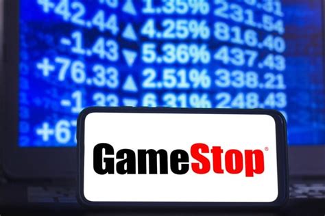 Gamestop Shares Surge On Surprise Profit Entrepreneur