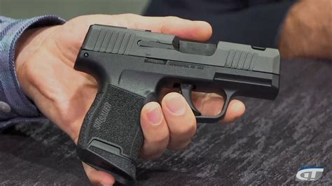 Sig Sauer P365 SAS Wins Best New Handgun Gun Talk LIVE YouTube