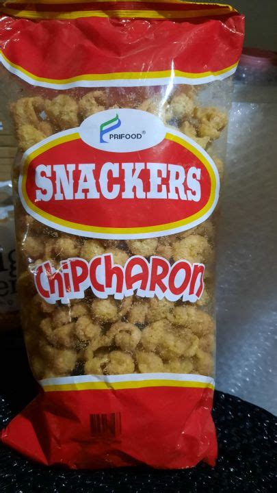 Snackers Chipcharon Suka T Sili Lazada PH