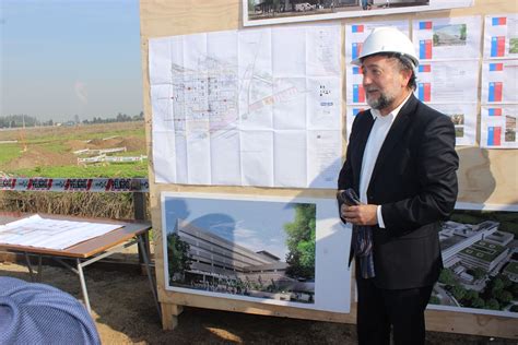 Autoridades Y Vecinos Recorrieron Terrenos Donde Se Est Construyendo