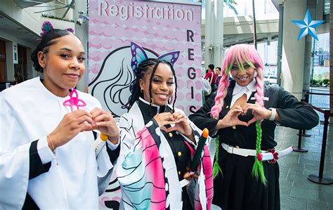 Anime fans attend annual Kawaii Kon at Hawaii Convention Center | Honolulu Star-Advertiser