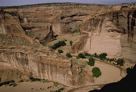 Entrenched Meanders, Arizona – Geology Pics