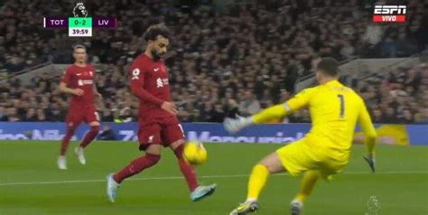 Vídeo Resultado Resumen Y Goles Tottenham Vs Liverpool 1 2 Jornada