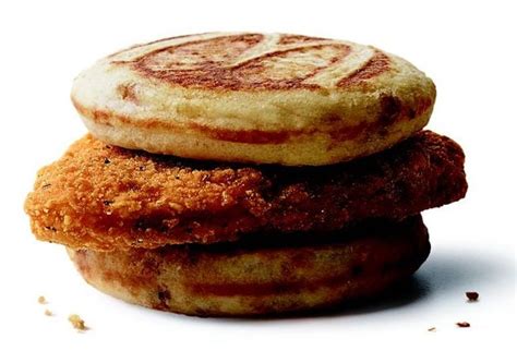 McDonald's Chicken McGriddle | POPSUGAR Food