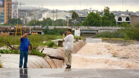 Declara Pc Emergencia Para Cinco Municipios De Sinaloa Mvs Noticias