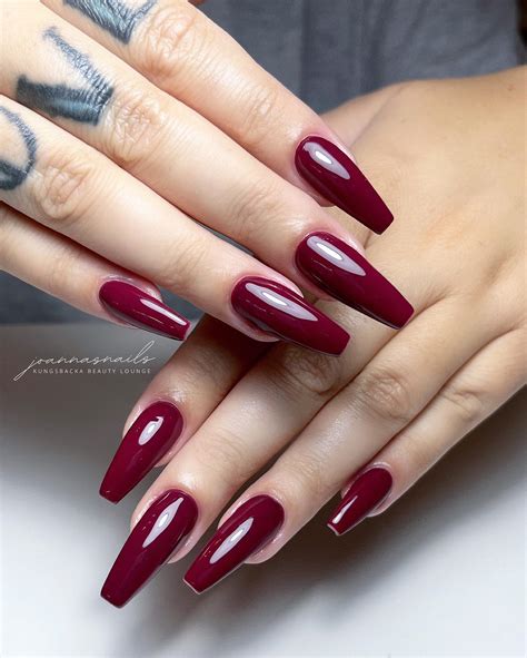 100 Red Nail Ideas For 2024 2024