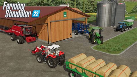 Farming Simulator 22 NOWY NABYTEK Zbiór Sorgo Uprawa pod Rzepak