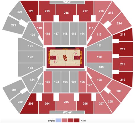 How To Find The Cheapest USC Basketball Tickets + Face Value Options