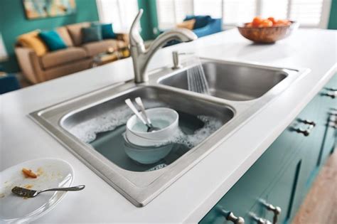 Moen All In One Kitchen Sink – Things In The Kitchen