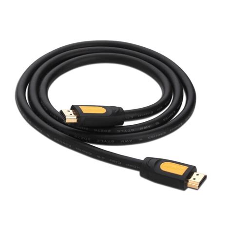 Cablu HDMI 19 Pini Ugreen High Speed Tata Tata 4K 60Hz 1 M EMAG Ro