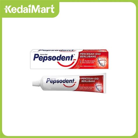 Jual Pepsodent Pasta Gigi White Gram Shopee Indonesia