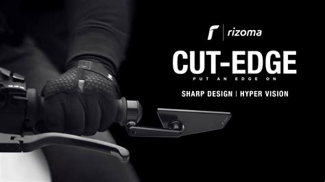 Rizoma Cut Edge Sharp Design Hyper Vision YouTube