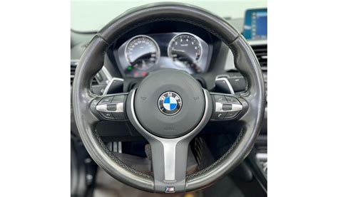 Used Std 2018 BMW 220i Full Service History Warranty GCC 2018 For