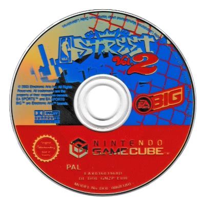 Buy NBA Street Vol. 2 Gamecube Australia