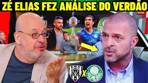 Palmeiras Escalado Verd O Precisa Da Vitoria Jogo Dificil Na Altitude