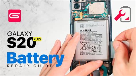 Samsung Galaxy S20 Plus Battery Replacement YouTube