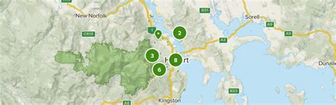 Best trails in Hobart, Tasmania | AllTrails