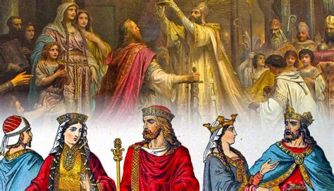 Who Were Charlemagne’s Daughters