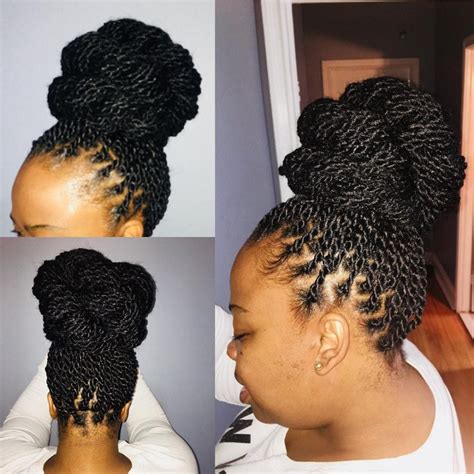 24 Coolest Senegalese Twist Styles Trending In 2025