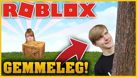 Vi Skal Gemme Os Dansk Roblox Hide And Seek Extreme Youtube