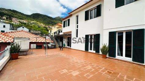 Maison Isolée 5 Pièces Acheter 350 000 à Machico Água de Pena CASA