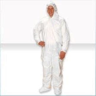 Alpha Pro Tech Critical Cover ComforTech Coveralls W Hood AquaTrak