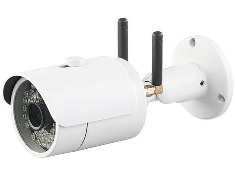 Visortech Outdoor Ip Hd Berwachungskamera Mit Gsm G Wlan