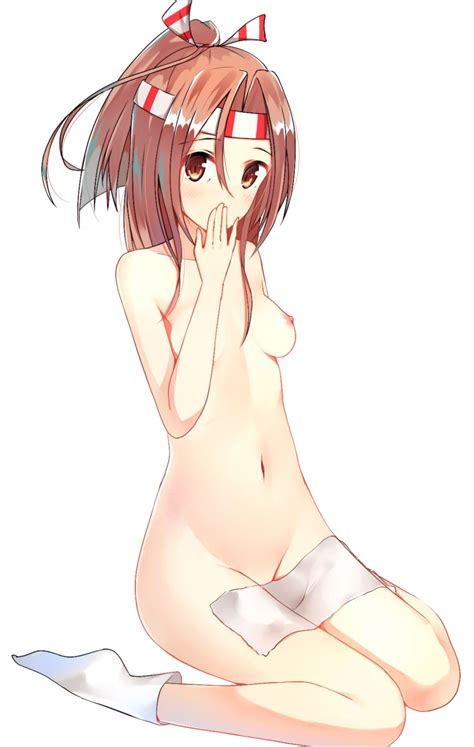 Gin Kantai Collection Zuihou Kancolle Naked Nipples