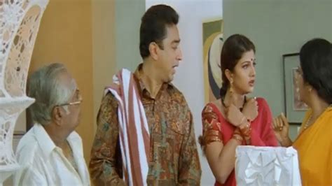 Kamal Haasan Rambha Best Comedy Scenes Tfc Filmnagar Youtube