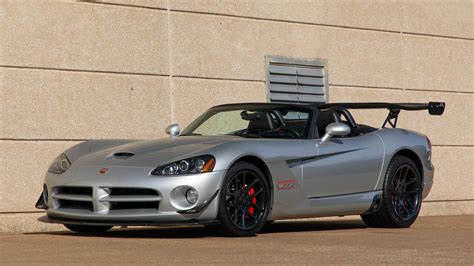 2005 Dodge Viper Srt 10 Mamba Edition Convertible T193 Kissimmee 2021