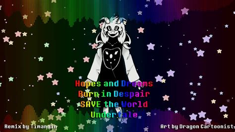 Undertale save the world remix - bostontoo