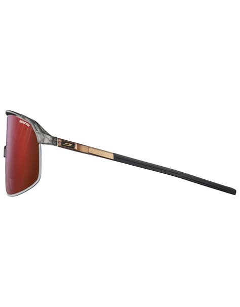 Julbo Density Noir Translu Rv 0 3Hc Lunettes De Soleil Snowleader